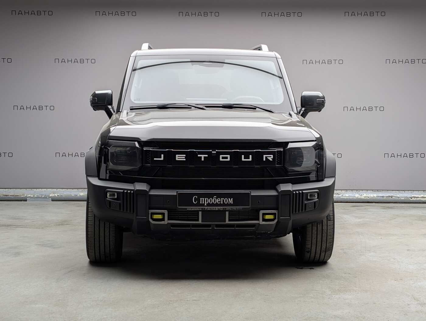 Jetour T2 2.0 AMT (245 л.с.) 4WD