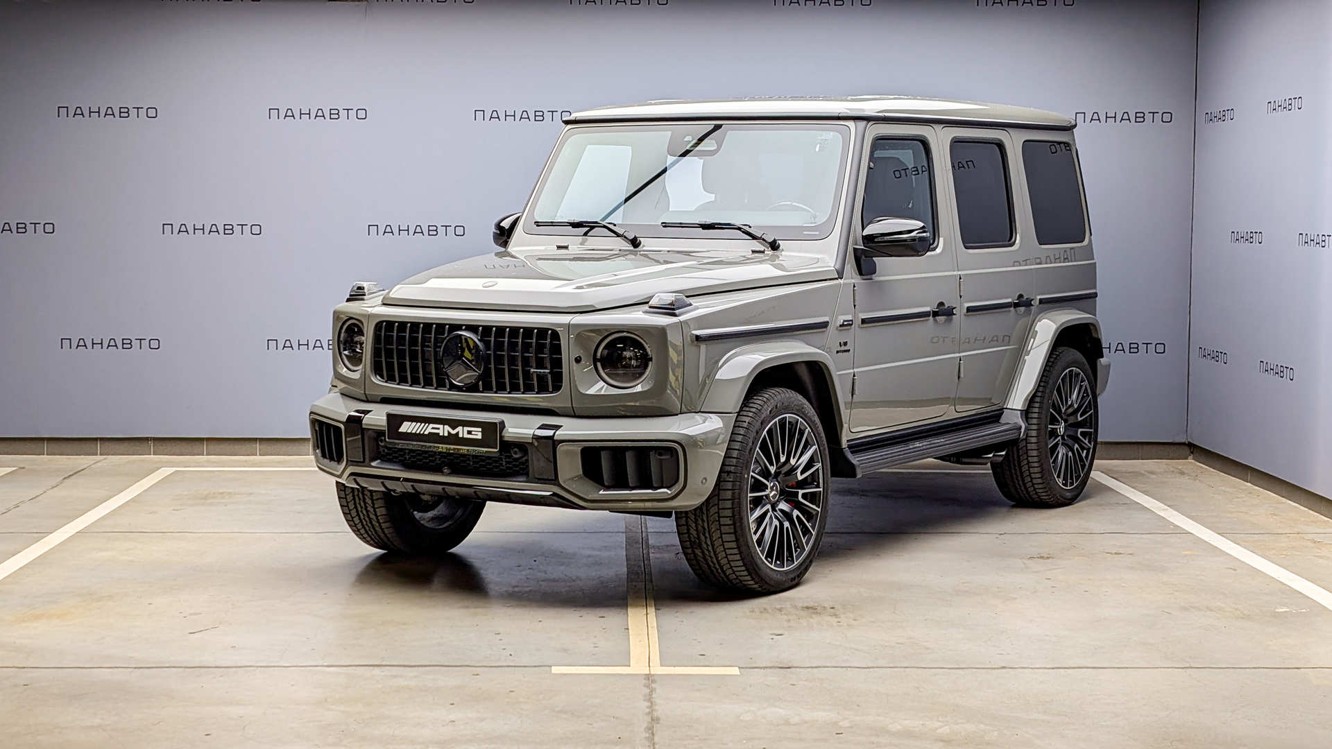 Mercedes-Benz Mercedes-AMG G 63 (III)