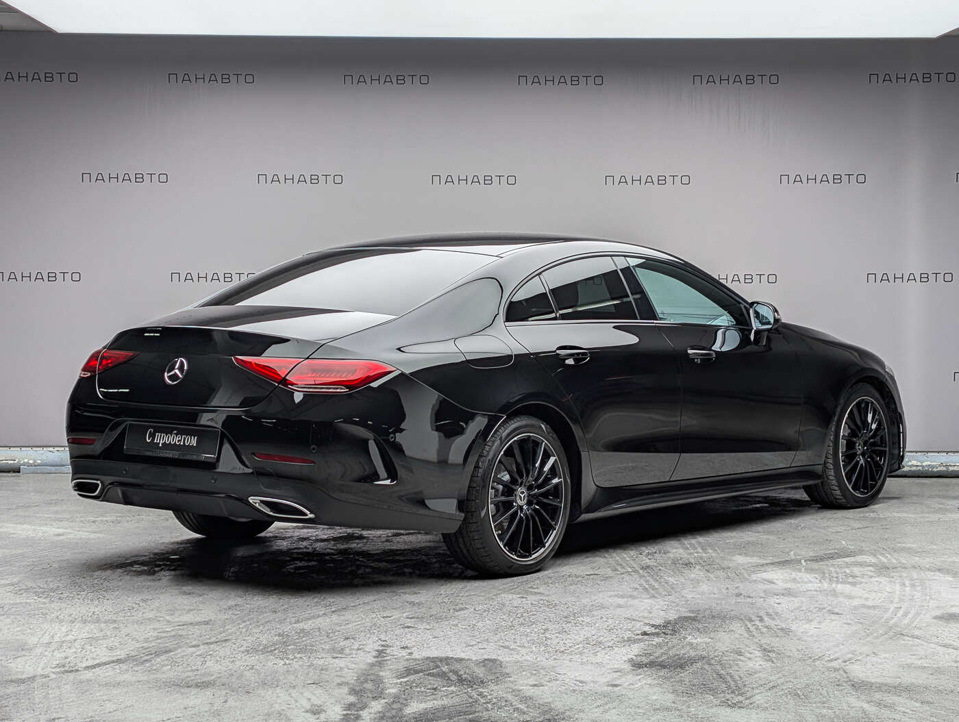 Mercedes-Benz CLS 350 d 4MATIC Sport