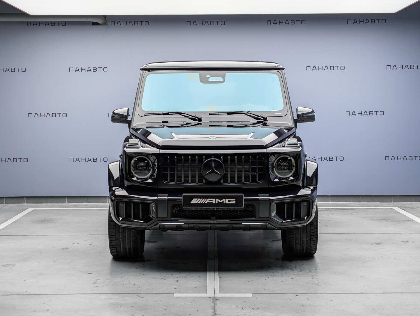 Mercedes-Benz Mercedes-AMG G 63 (III)