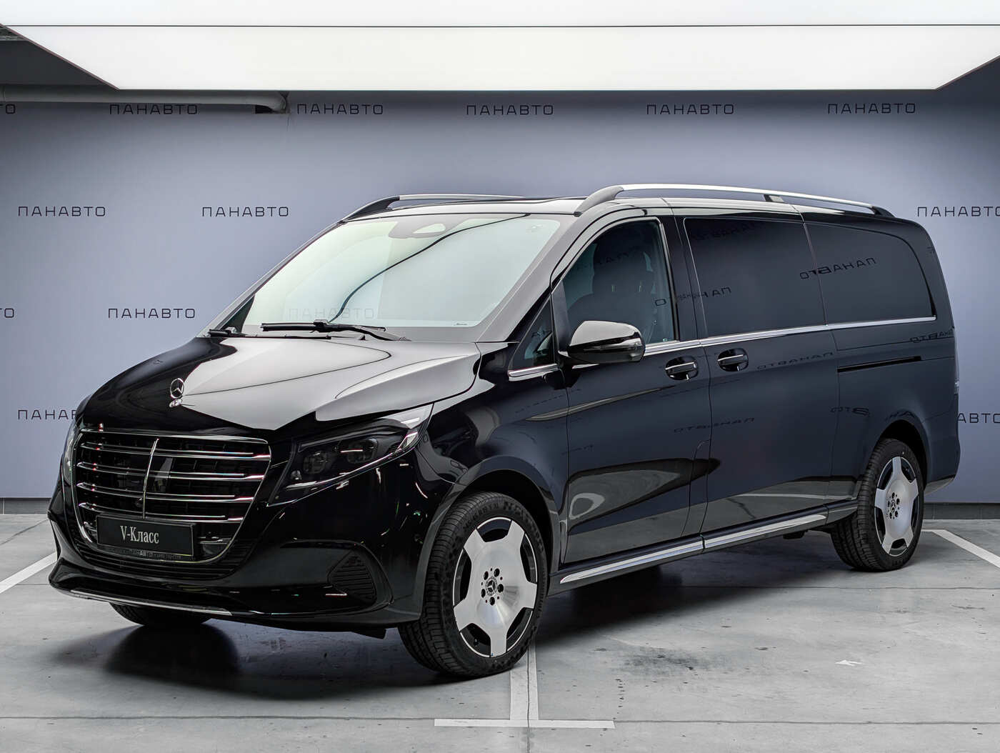 Mercedes-Benz V 300 d EL 4MATIC