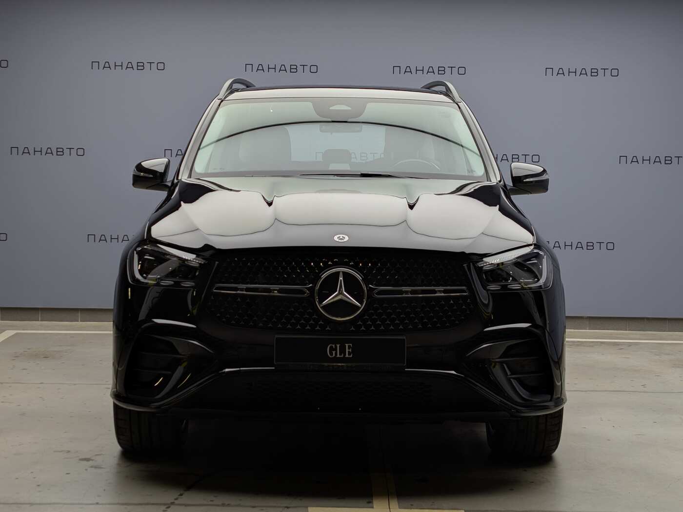 Mercedes-Benz GLE 450 4MATIC (II Рестайлинг)