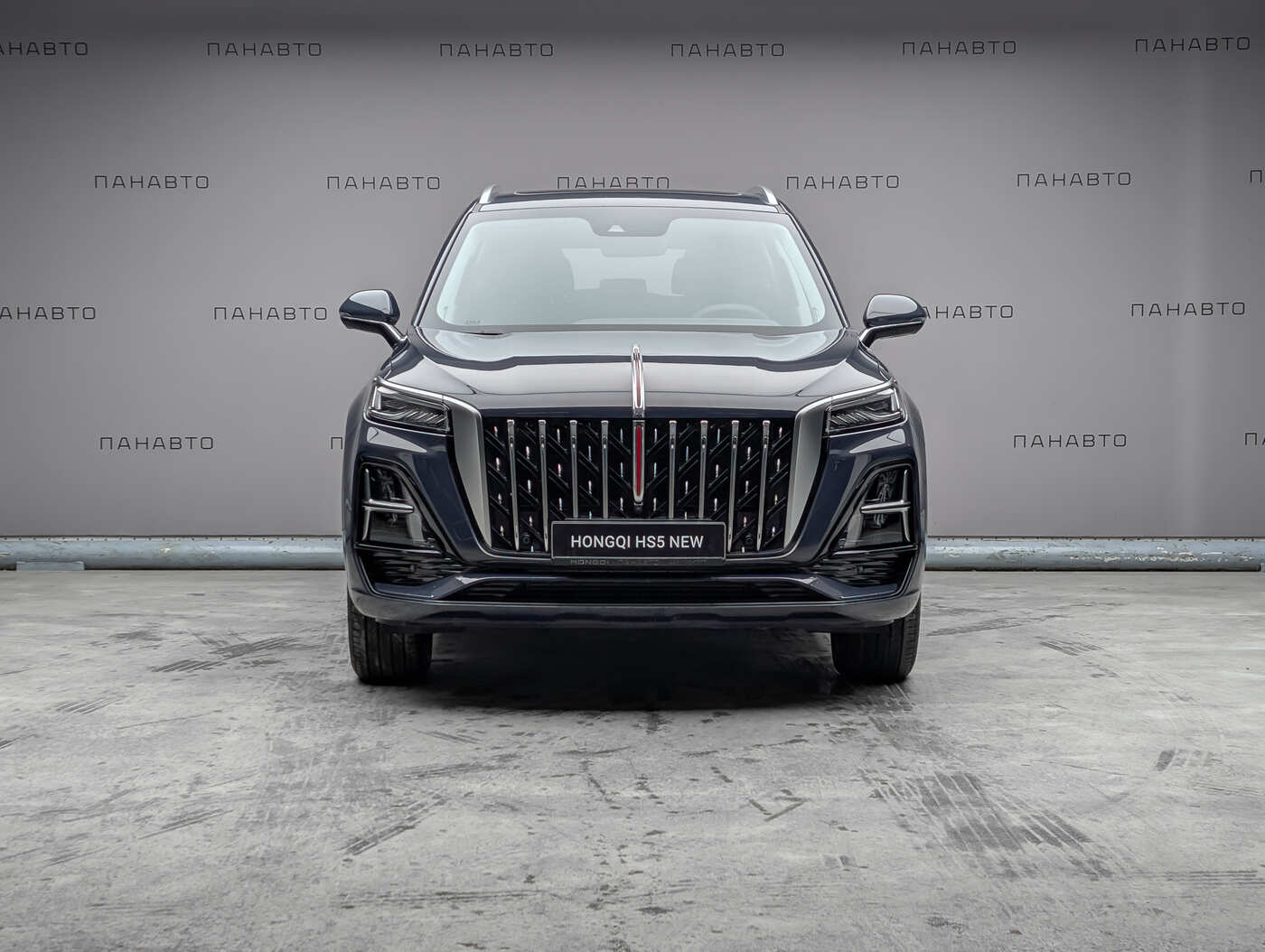 HONGQI  HS5 Deluxe (I Рестайлинг)