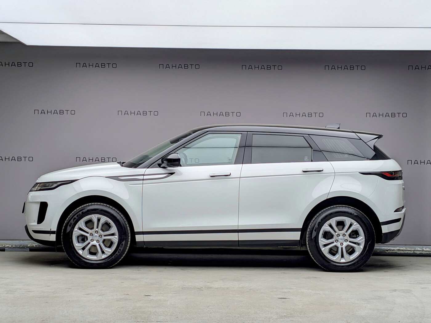 Land Rover Land Rover Range Rover Evoque