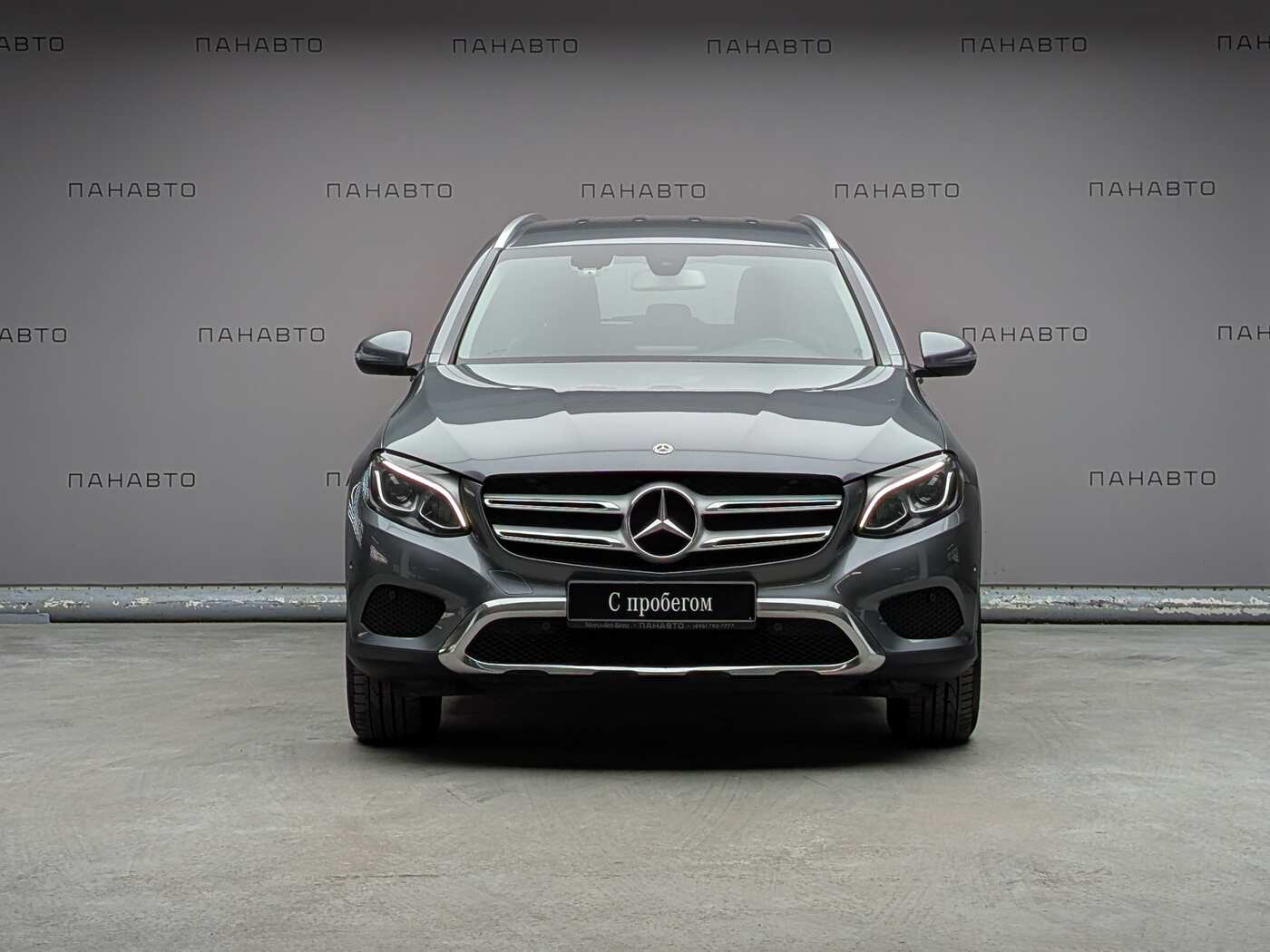 Mercedes-Benz GLC 220 d 4MATIC
