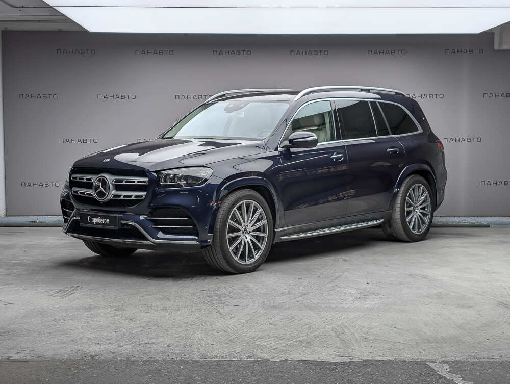Mercedes-Benz GLS 400 d 4MATIC Luxury