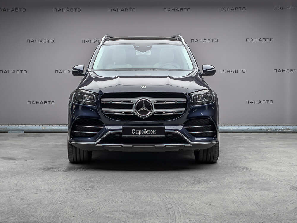 Mercedes-Benz GLS 400 d 4MATIC Luxury