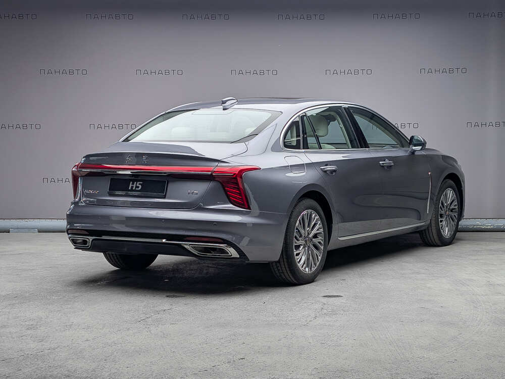 HONGQI H5 Deluxe+ (II)