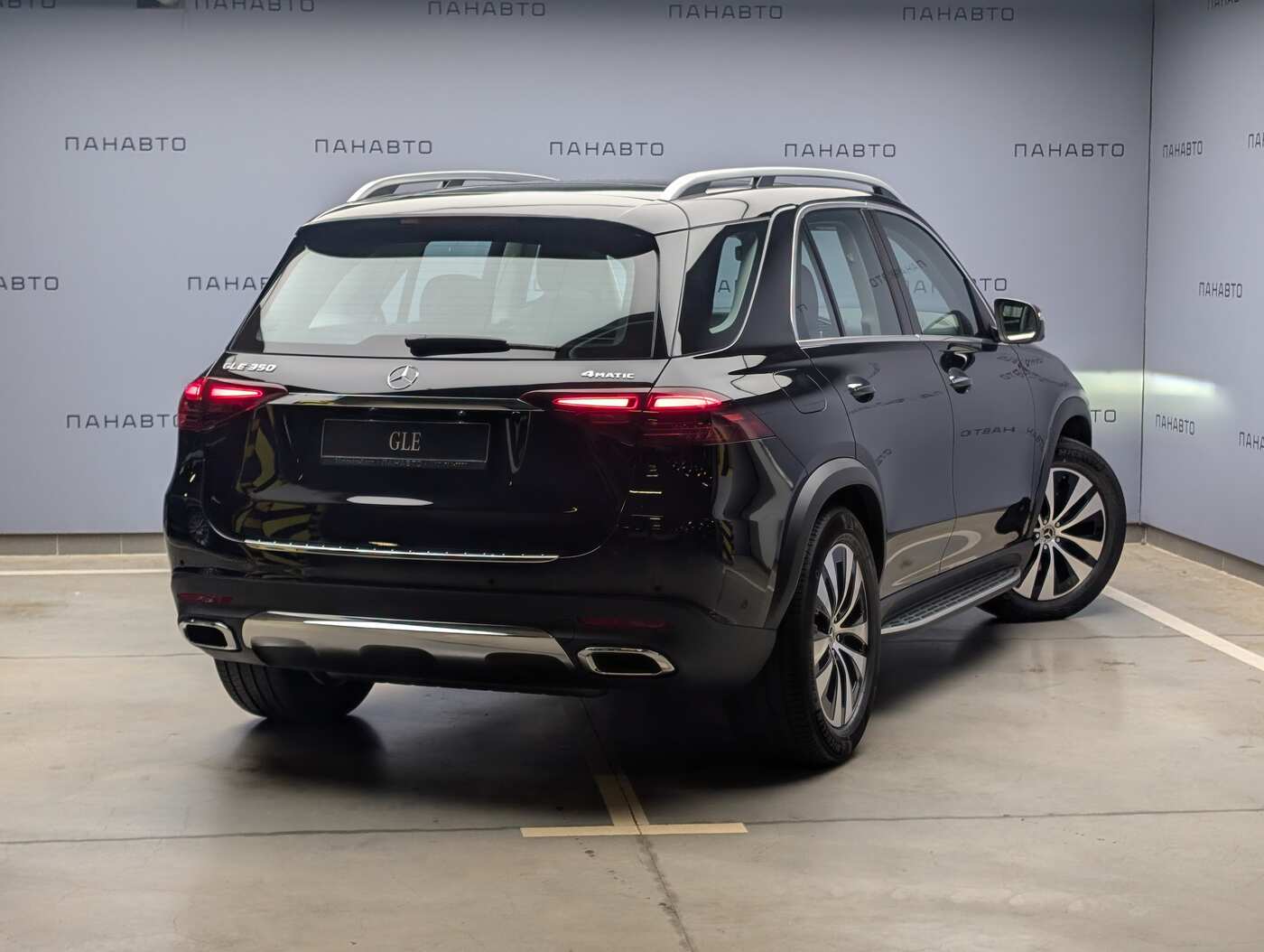 Mercedes-Benz GLE 350 4MATIC