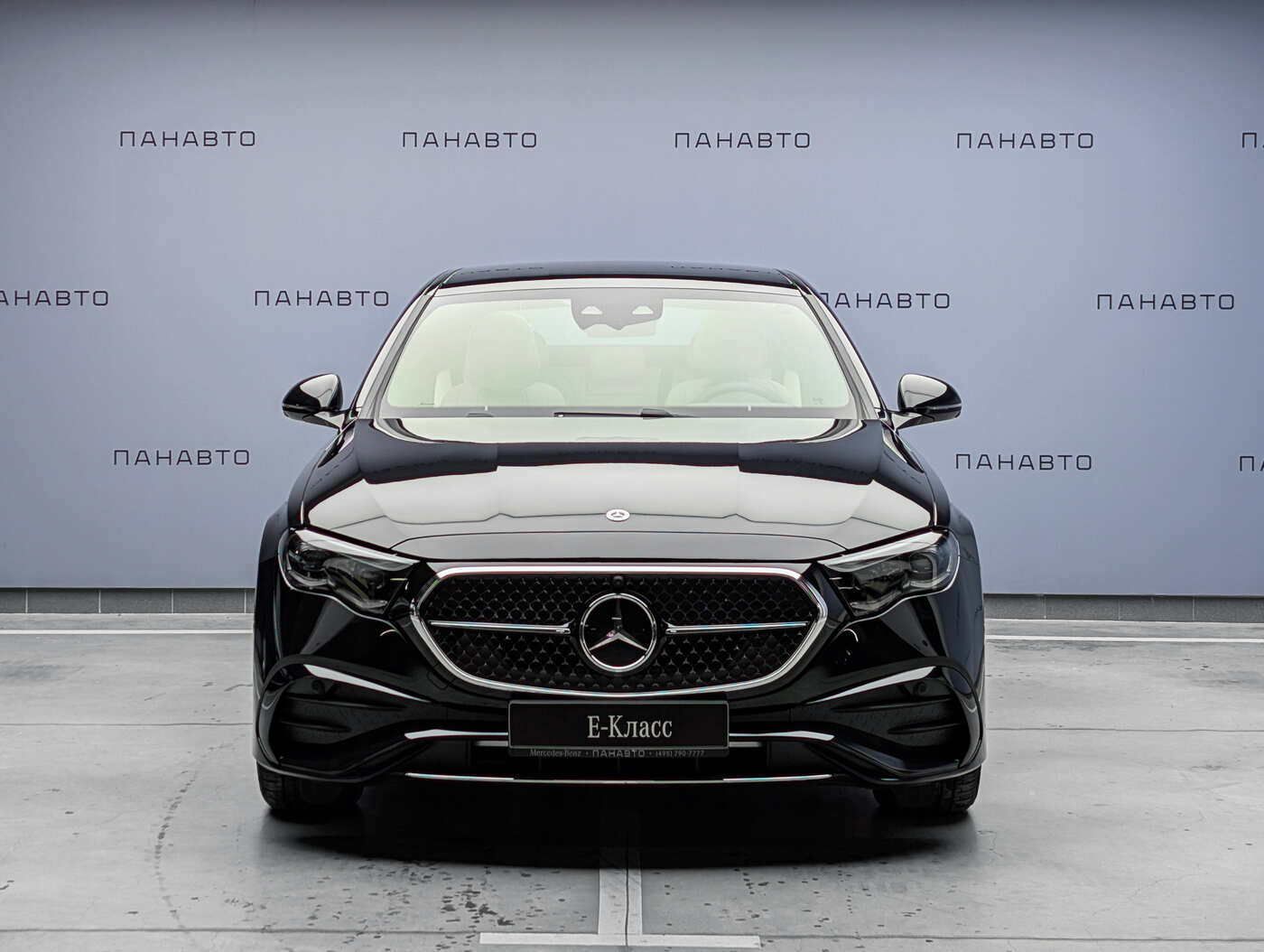 Mercedes-Benz E 300 4MATIC (VI)