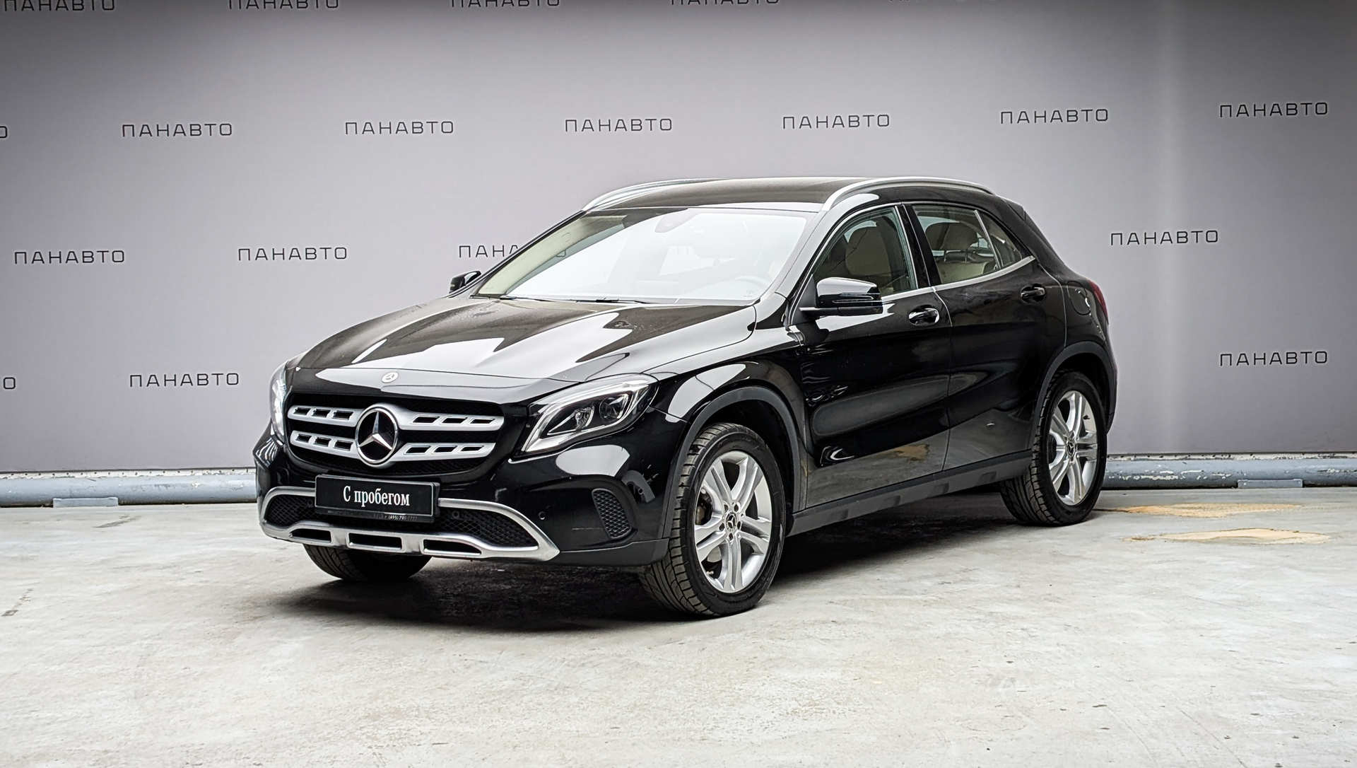 Mercedes-Benz GLA 200