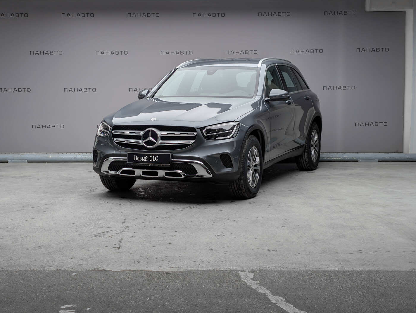 Mercedes-Benz GLC 220 d 4MATIC Premium