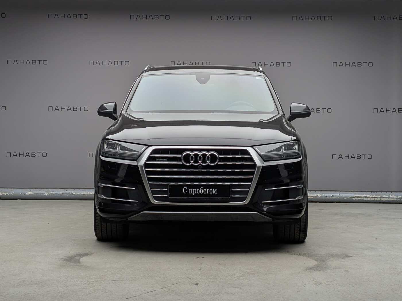 Audi Q7 45 TDI 3.0d AT (249 л.с.) 4WD