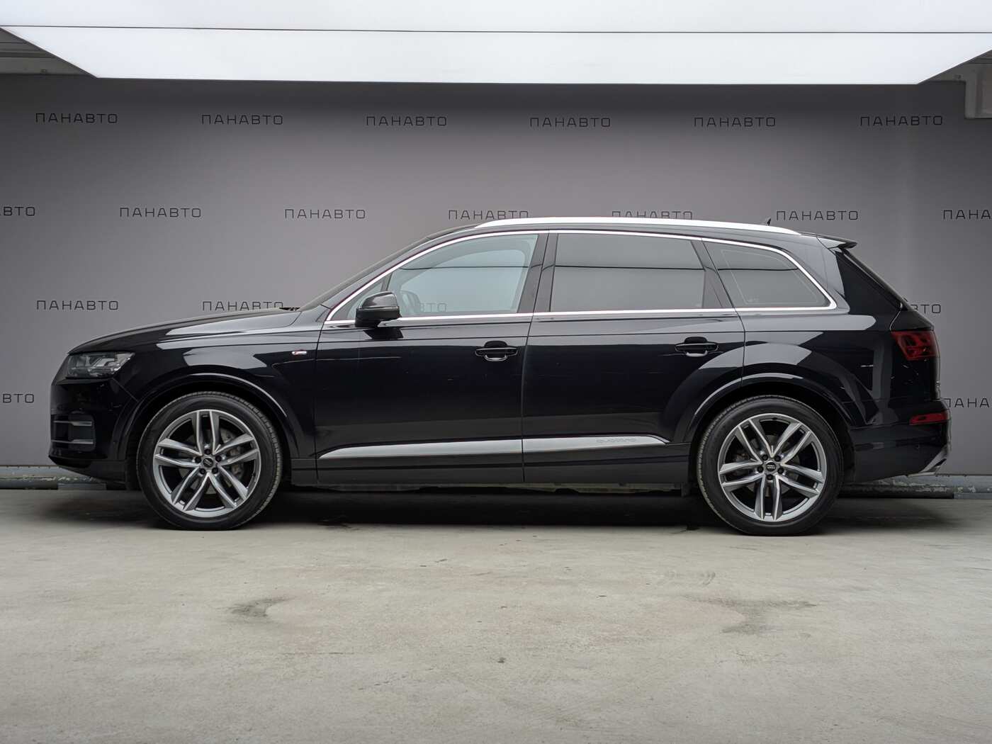 Audi Q7 45 TDI 3.0d AT (249 л.с.) 4WD