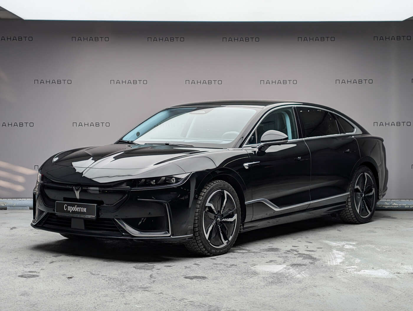 Voyah Passion EV (I)