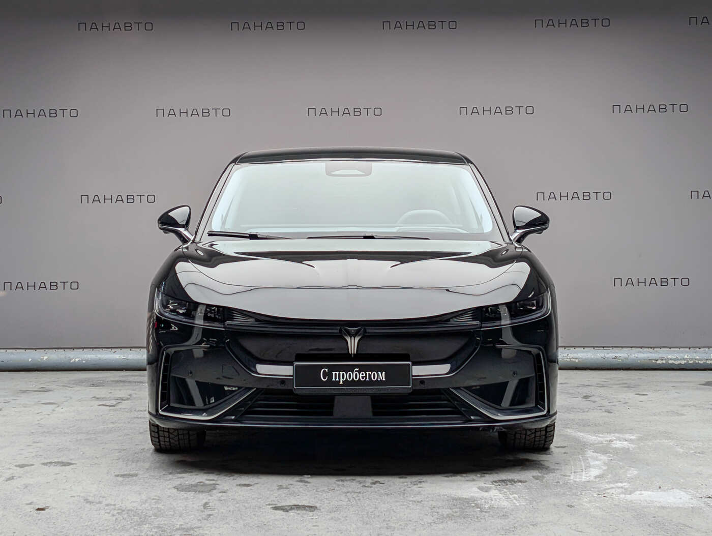 Voyah Passion EV (I)