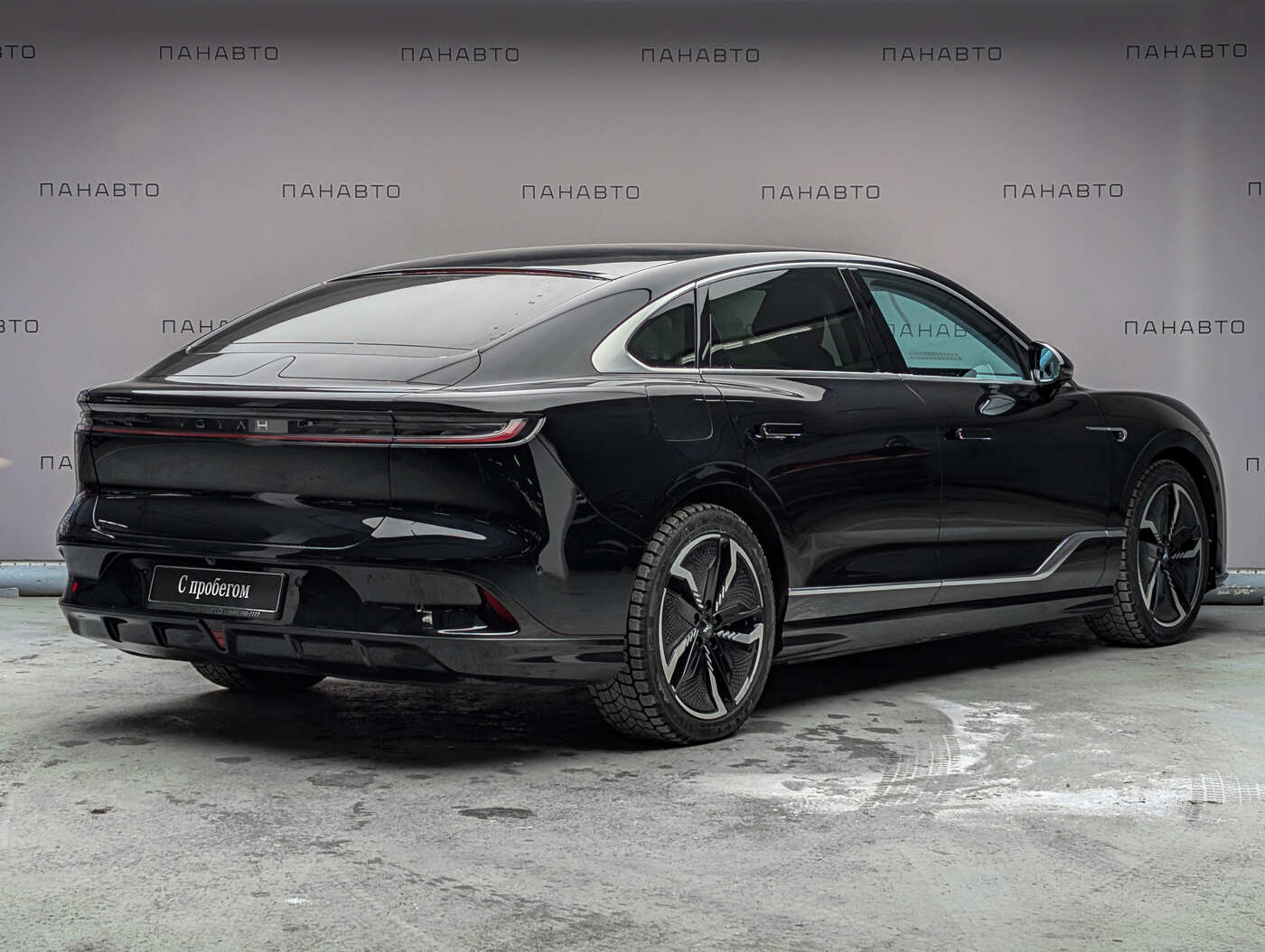 Voyah Passion EV (I)