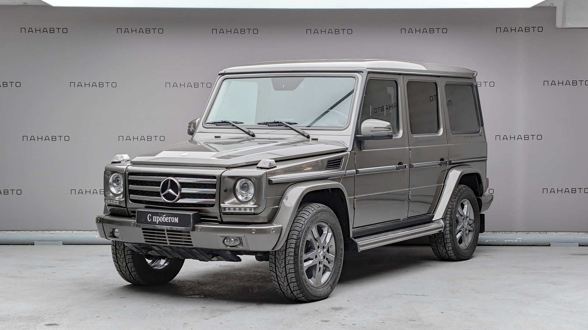 Mercedes-Benz G 350 BlueTEC
