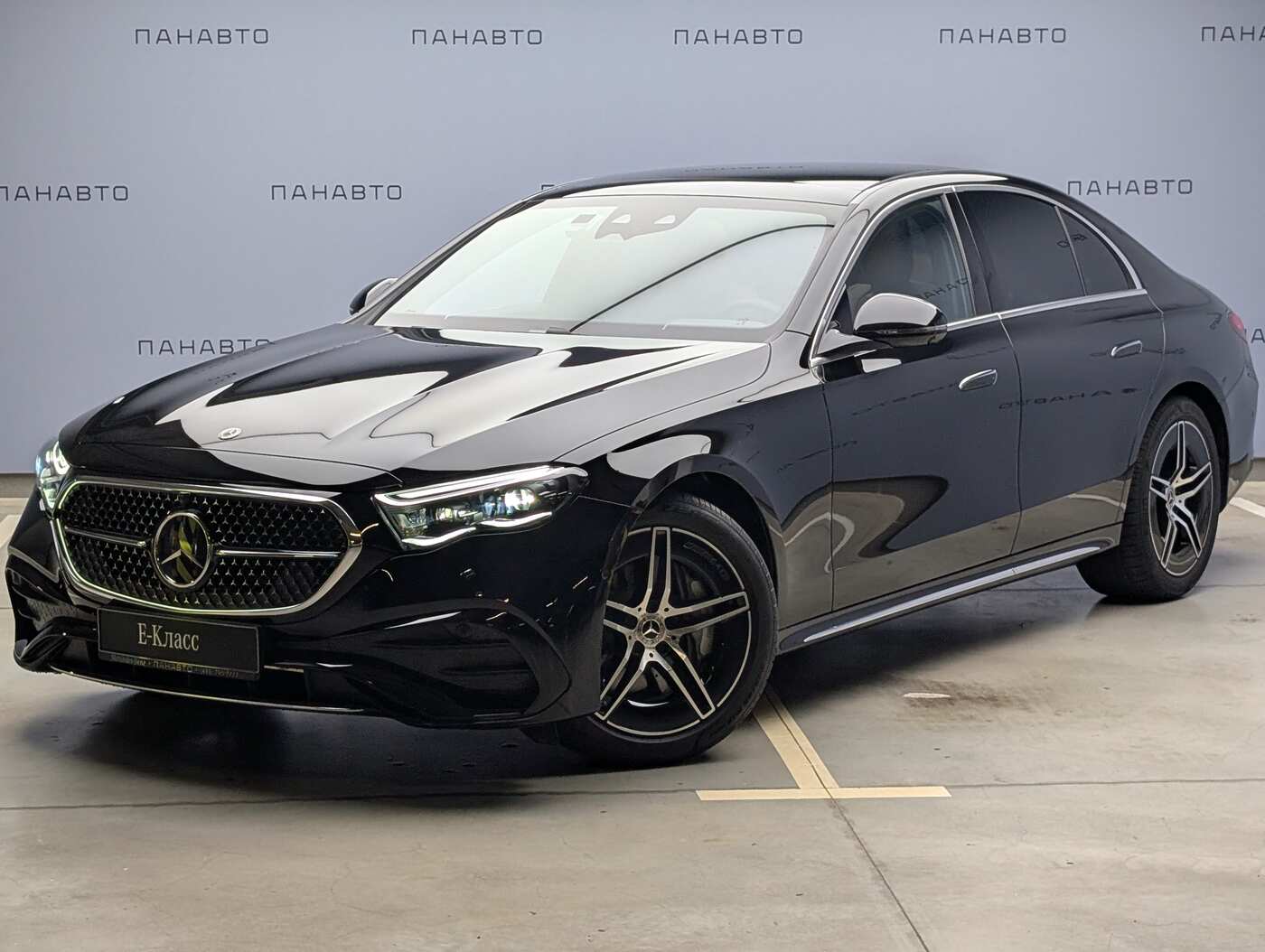 Mercedes-Benz E 300 4MATIC (VI)