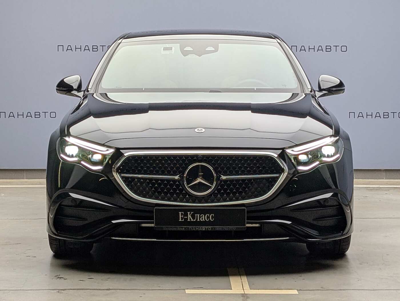 Mercedes-Benz E 300 4MATIC (VI)