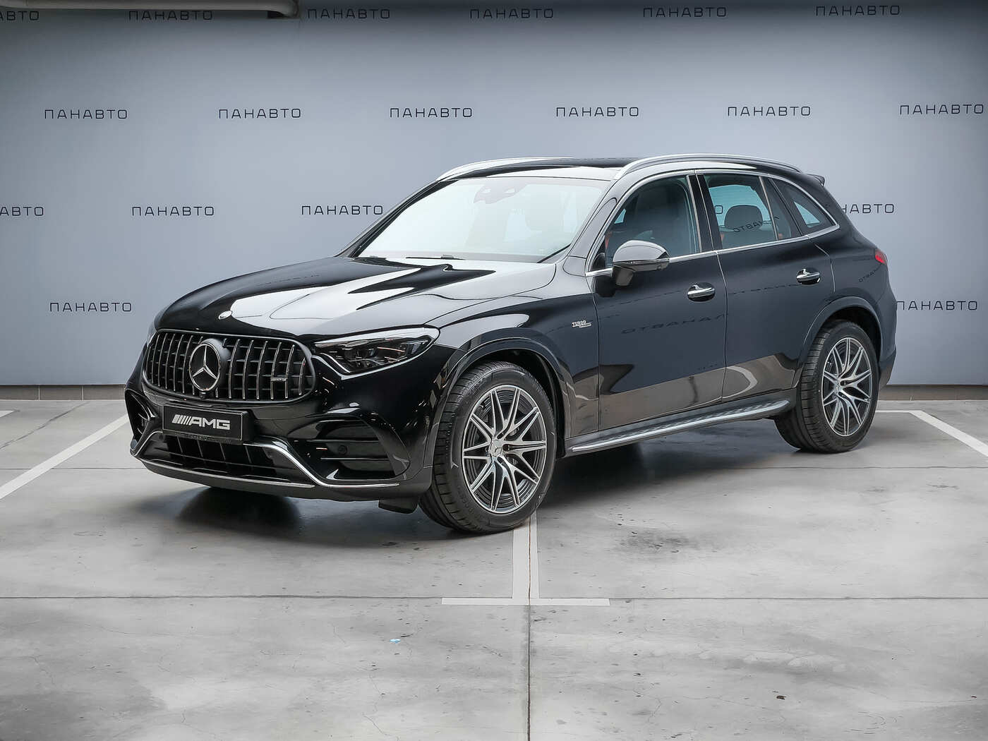 Mercedes-Benz Mercedes-AMG GLC 43 4MATIC (II)