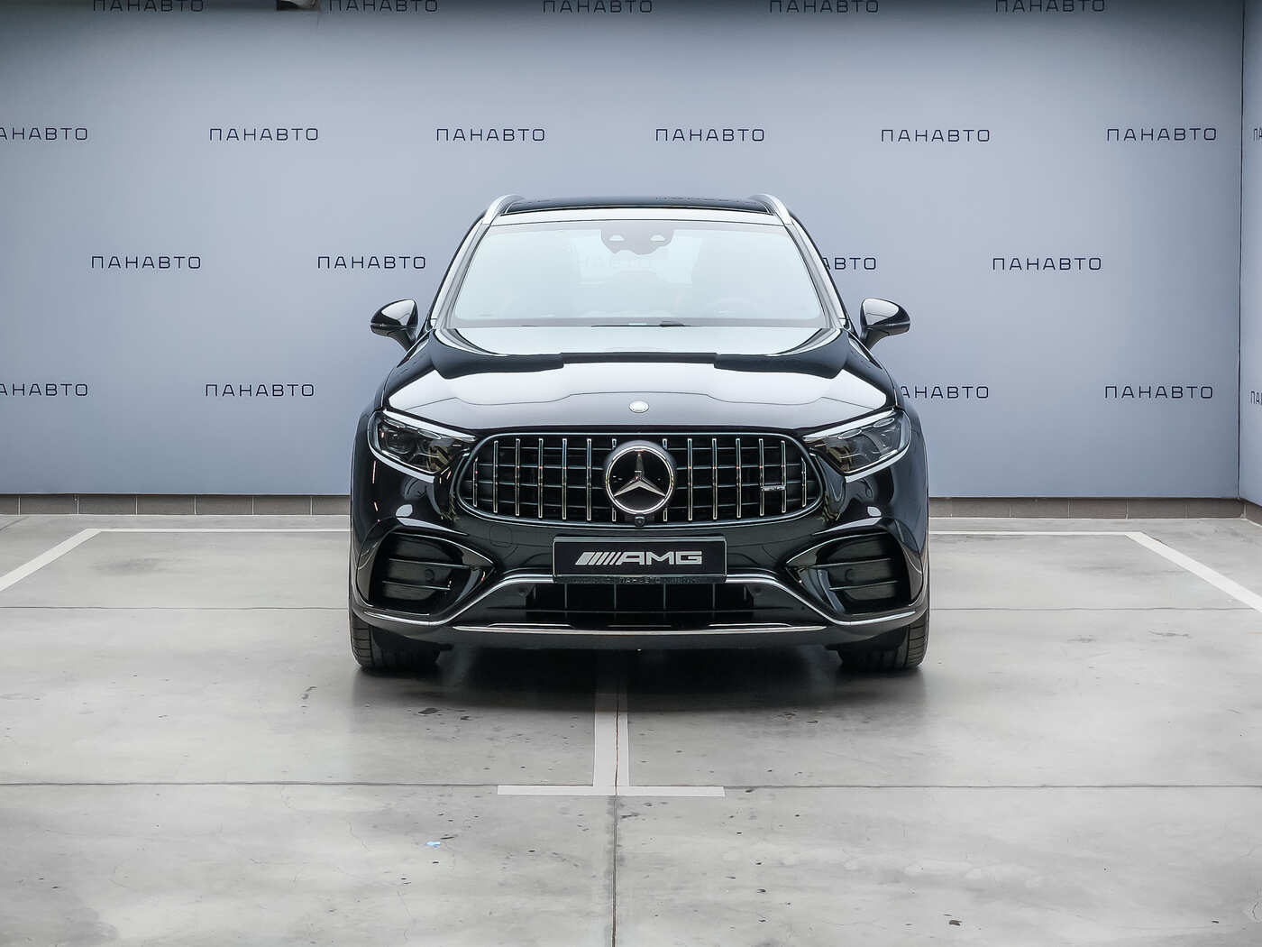 Mercedes-Benz Mercedes-AMG GLC 43 4MATIC (II)