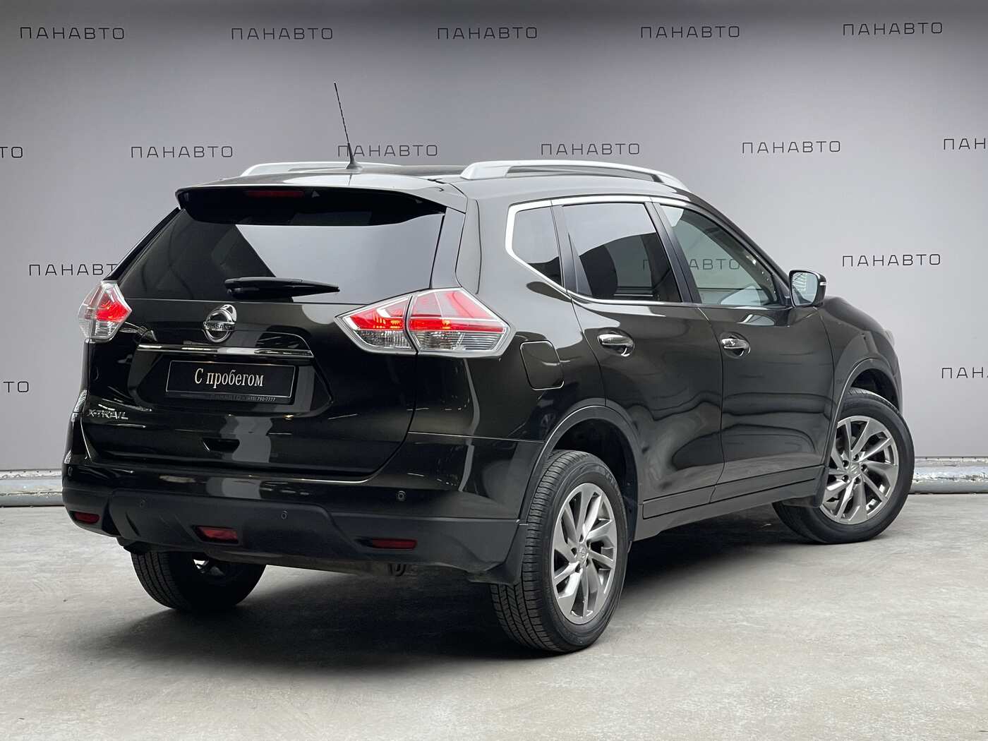 Nissan X-Trail 2.0 CVT (144 л.с.) 4WD