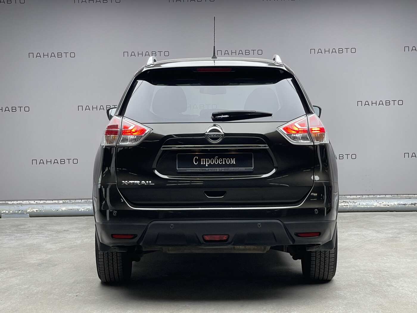 Nissan X-Trail 2.0 CVT (144 л.с.) 4WD