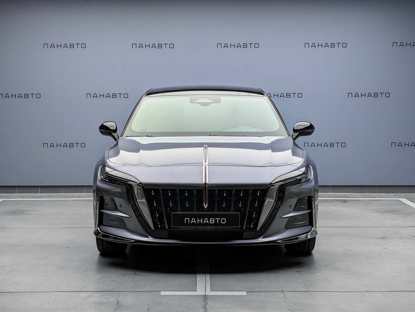 HONGQI H6 Dynamic (I)