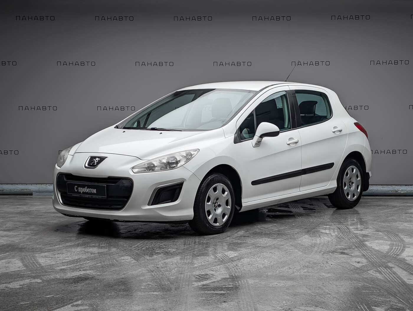 Peugeot 308 1.6 MT (120 л.с.)