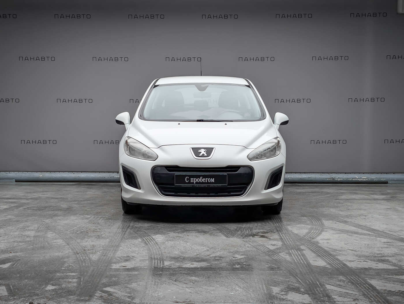 Peugeot 308 1.6 MT (120 л.с.)