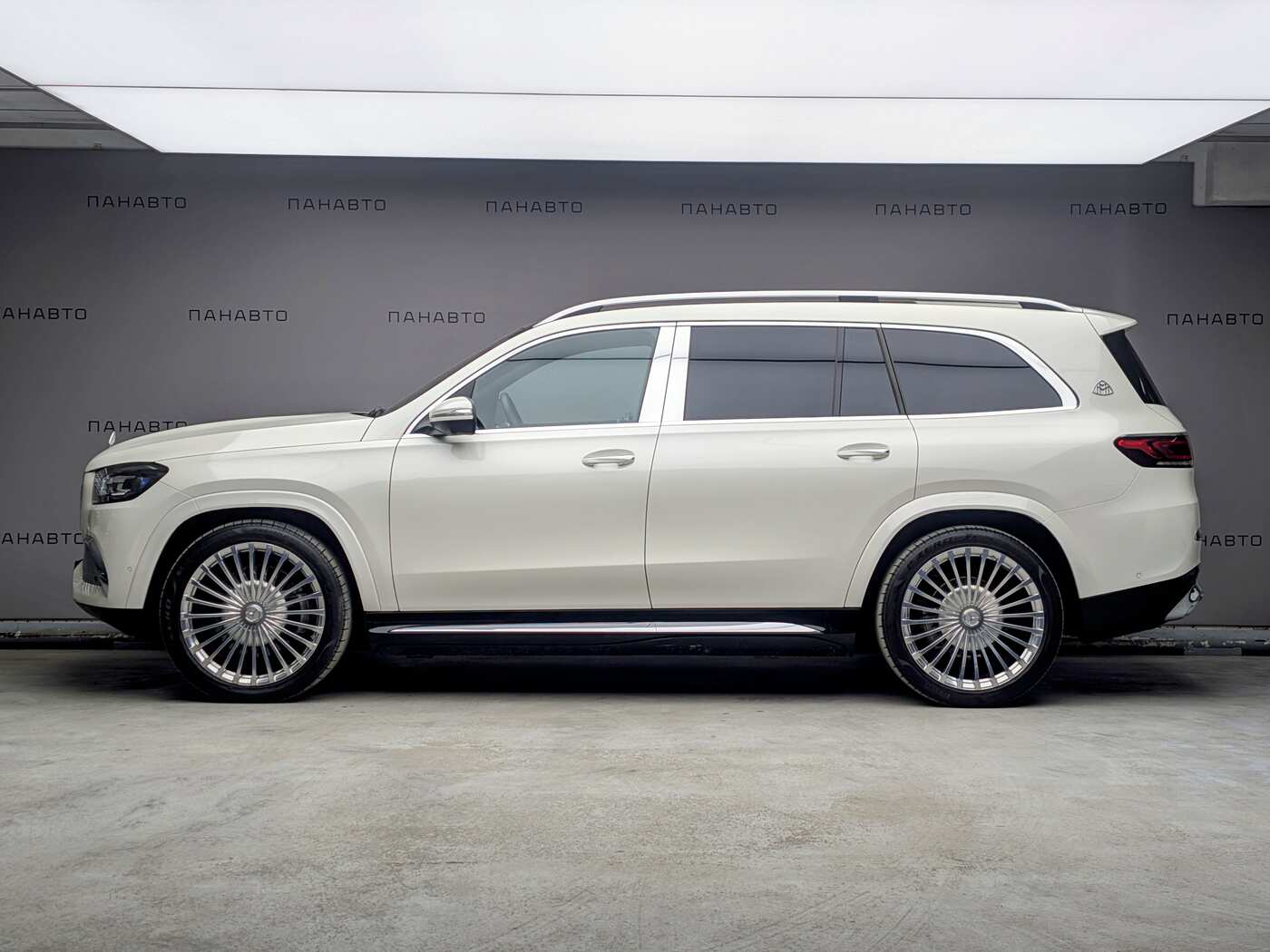 Mercedes-Benz Mercedes-Maybach GLS 600 4MATIC