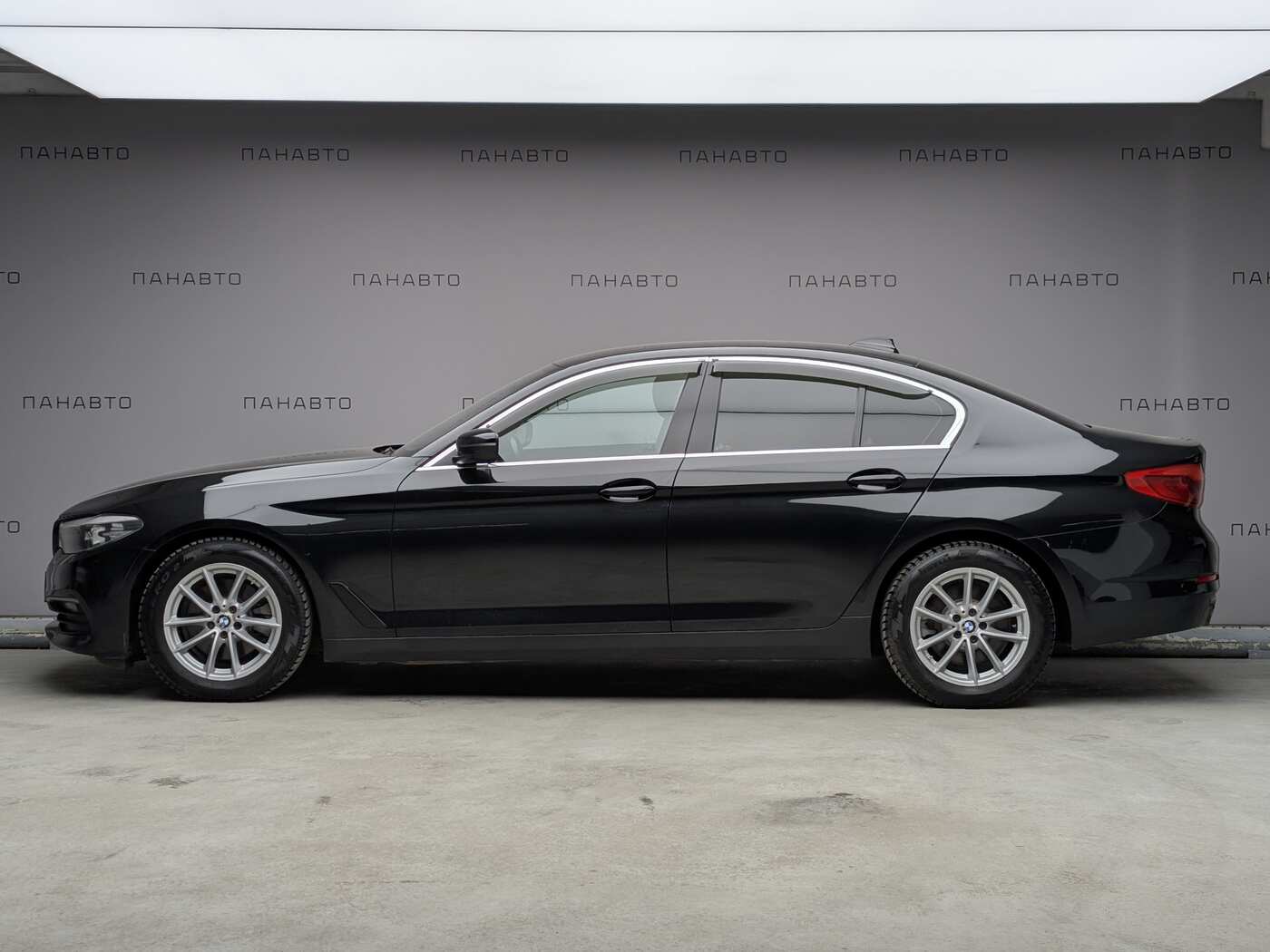 BMW 520d 2.0d AT (190 л.с.)