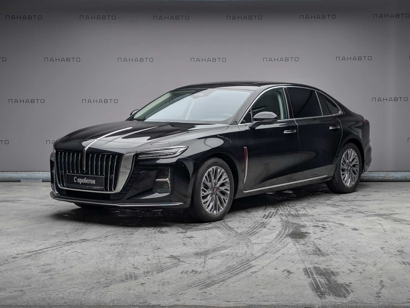 HONGQI  H5 Deluxe (II)