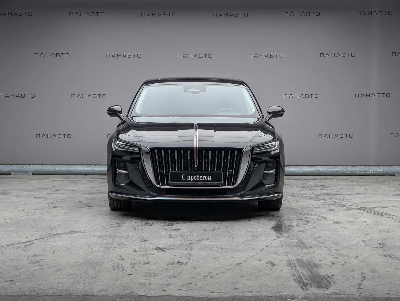 HONGQI  H5 Deluxe (II)