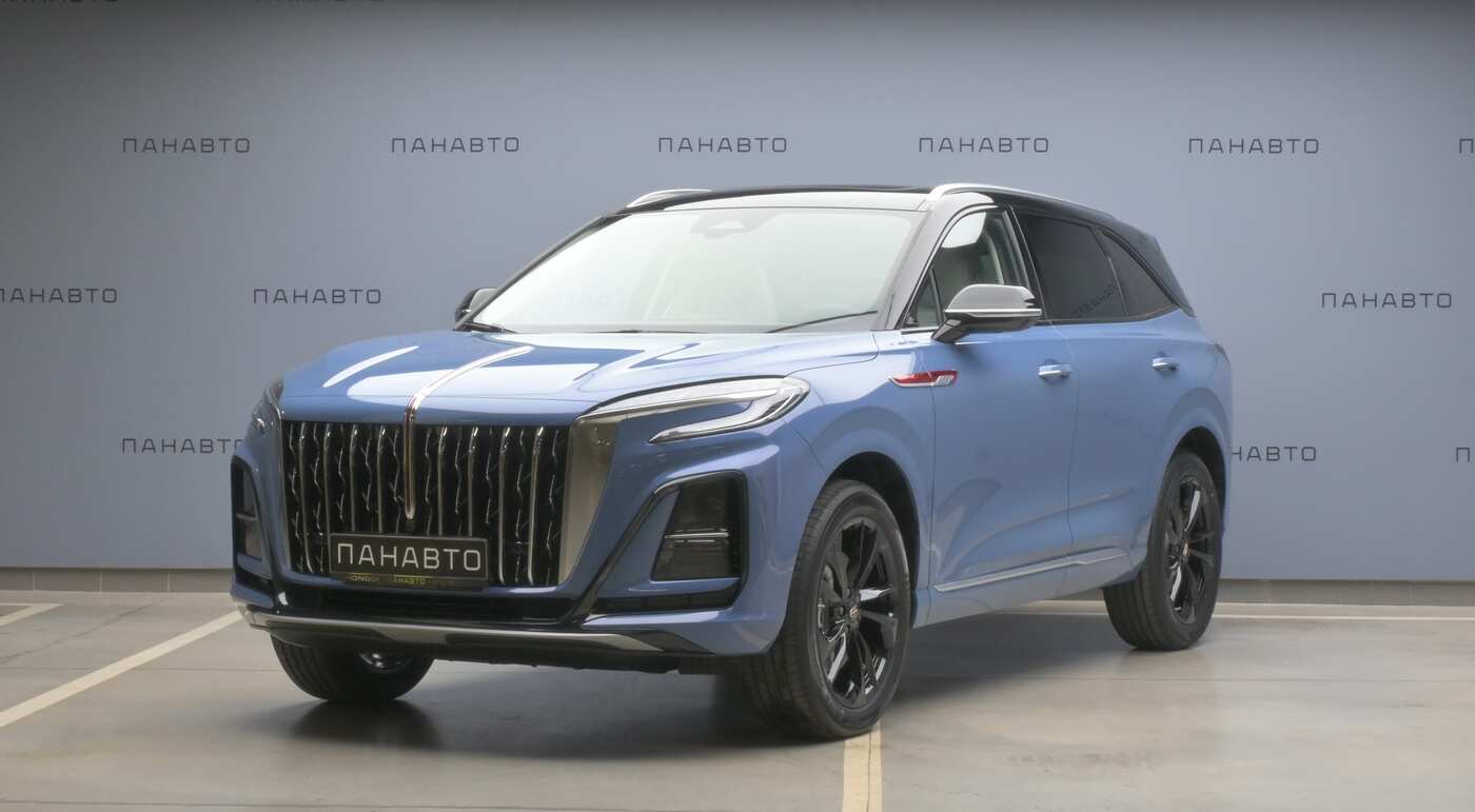 HONGQI HS3 Deluxe (I)