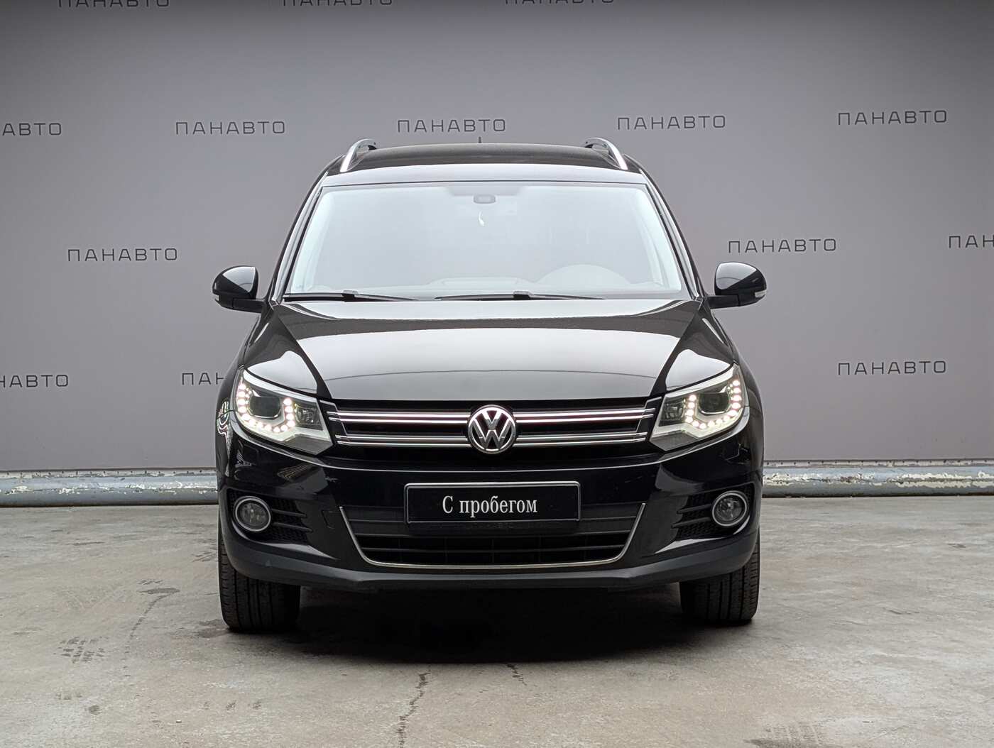 Volkswagen Tiguan 2.0 AT (170 л.с.) 4WD