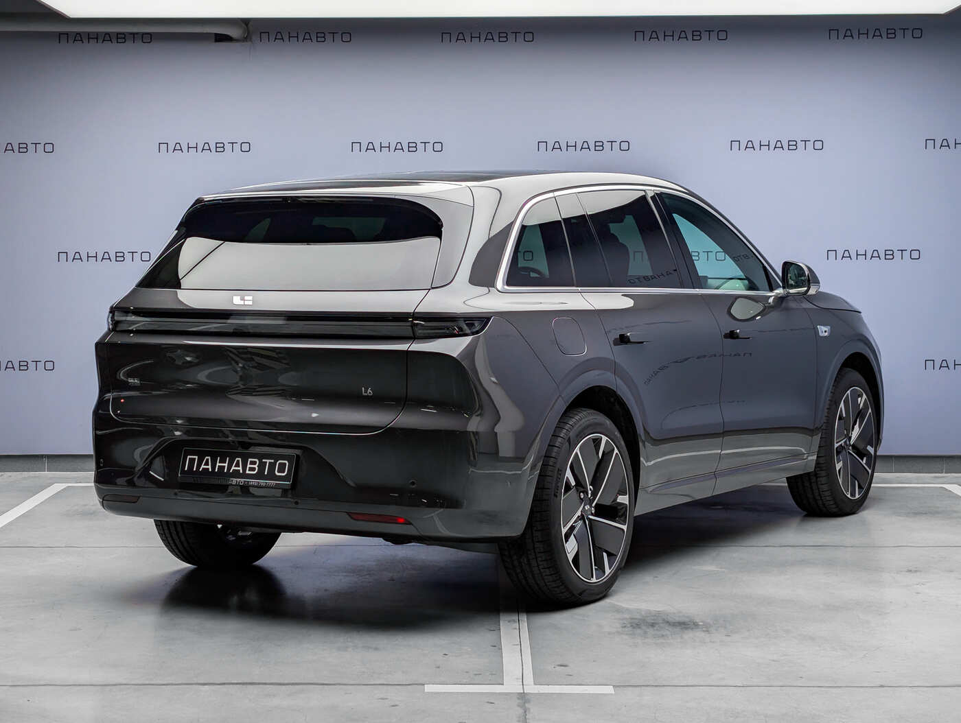 LIXIANG L6 Pro (I Рестайлинг)