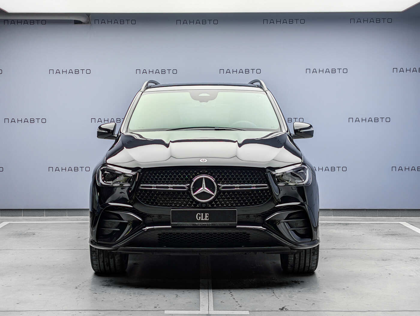 Mercedes-Benz GLE 450 d 4MATIC (II Рестайлинг)