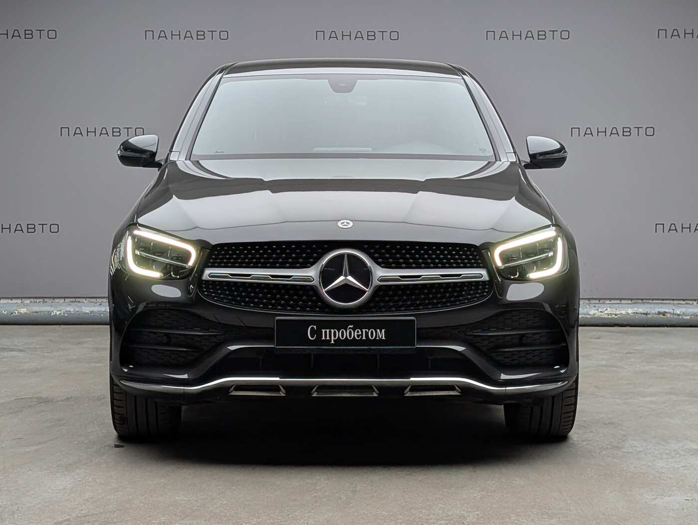 Mercedes-Benz GLC 300 4MATIC купе Sport