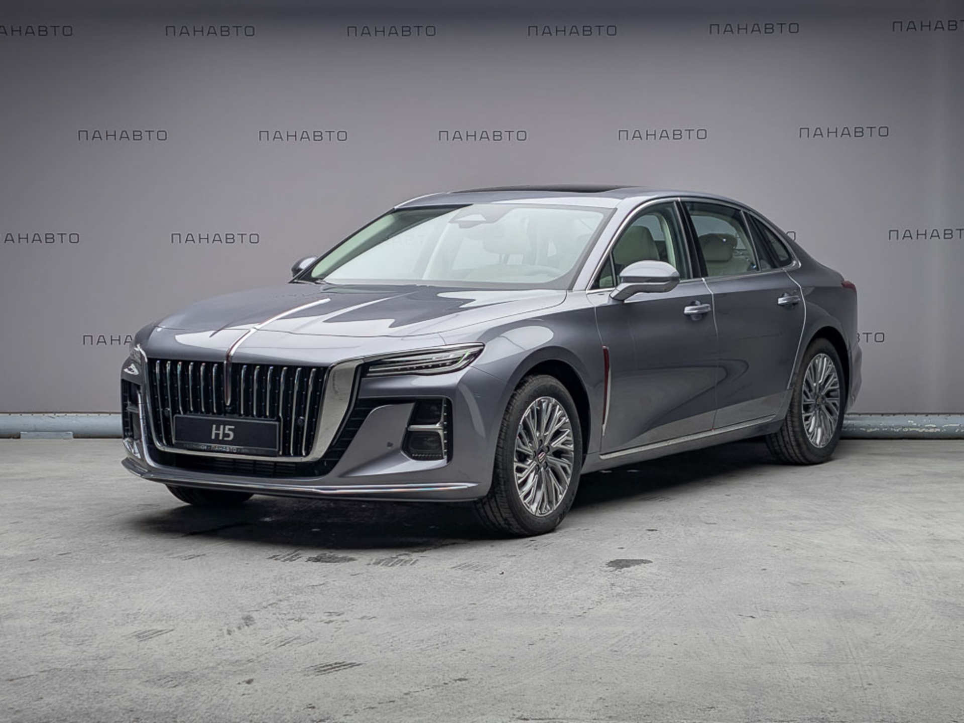 HONGQI H5 Deluxe (II)