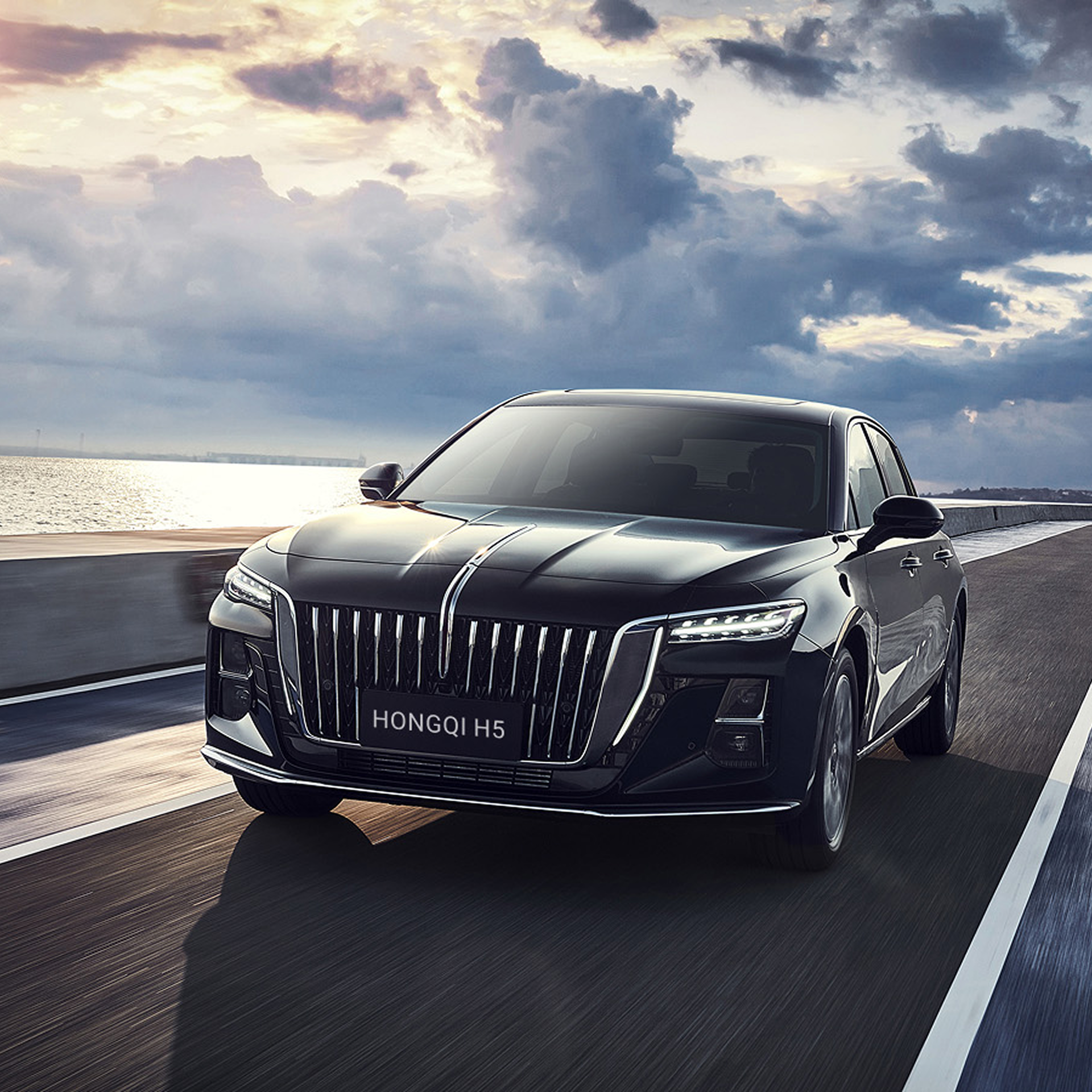 HONGQI H5 Deluxe (II)