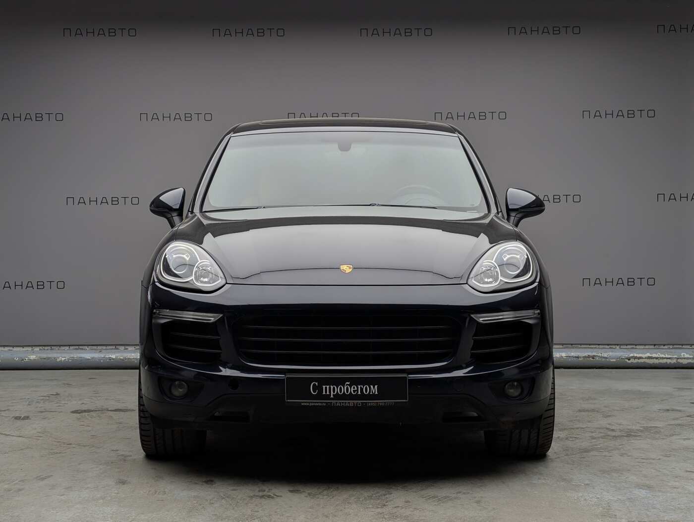 Porsche Cayenne Diesel 3.0d AT (245 л.с.) 4WD