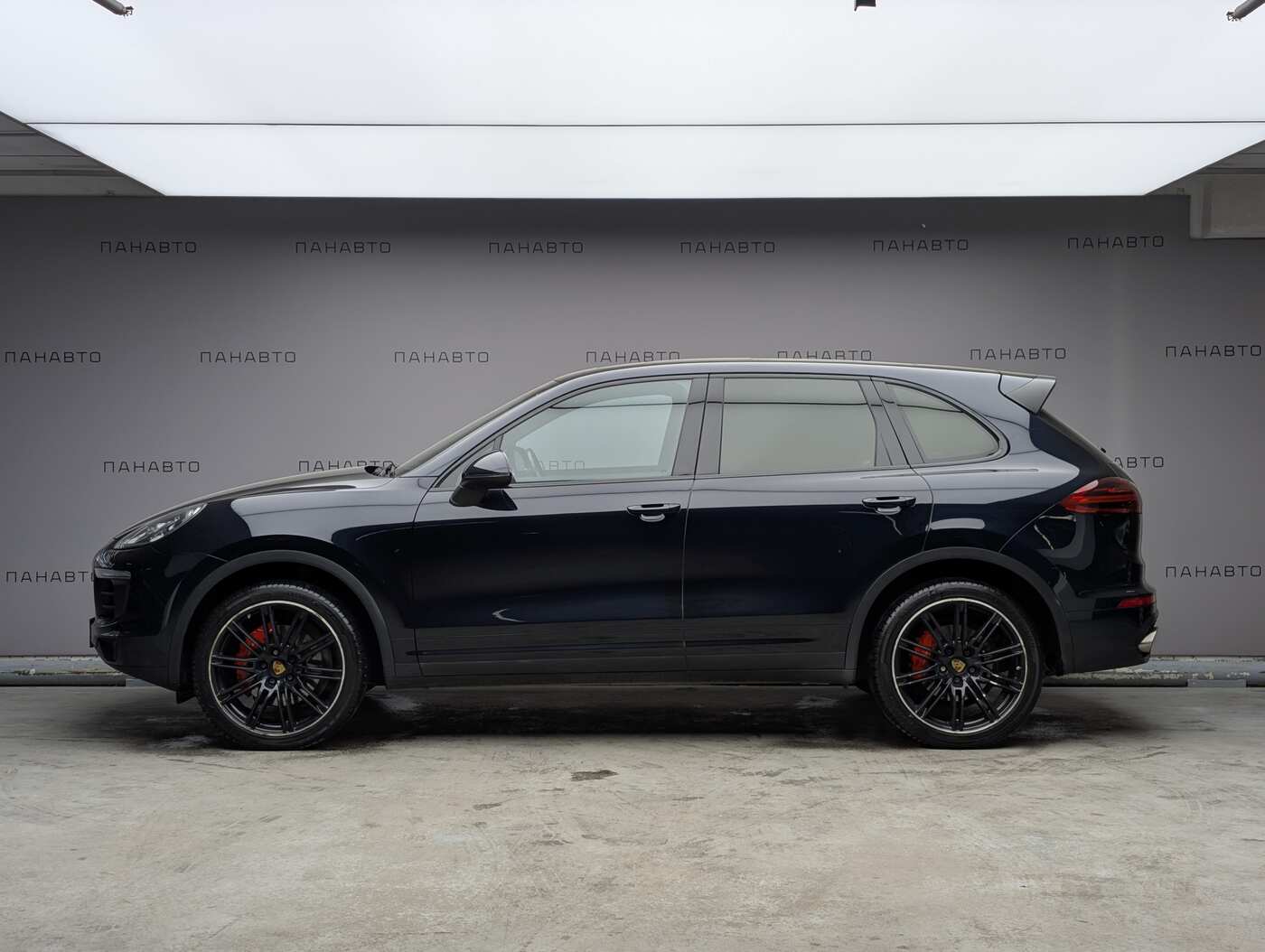 Porsche Cayenne Diesel 3.0d AT (245 л.с.) 4WD