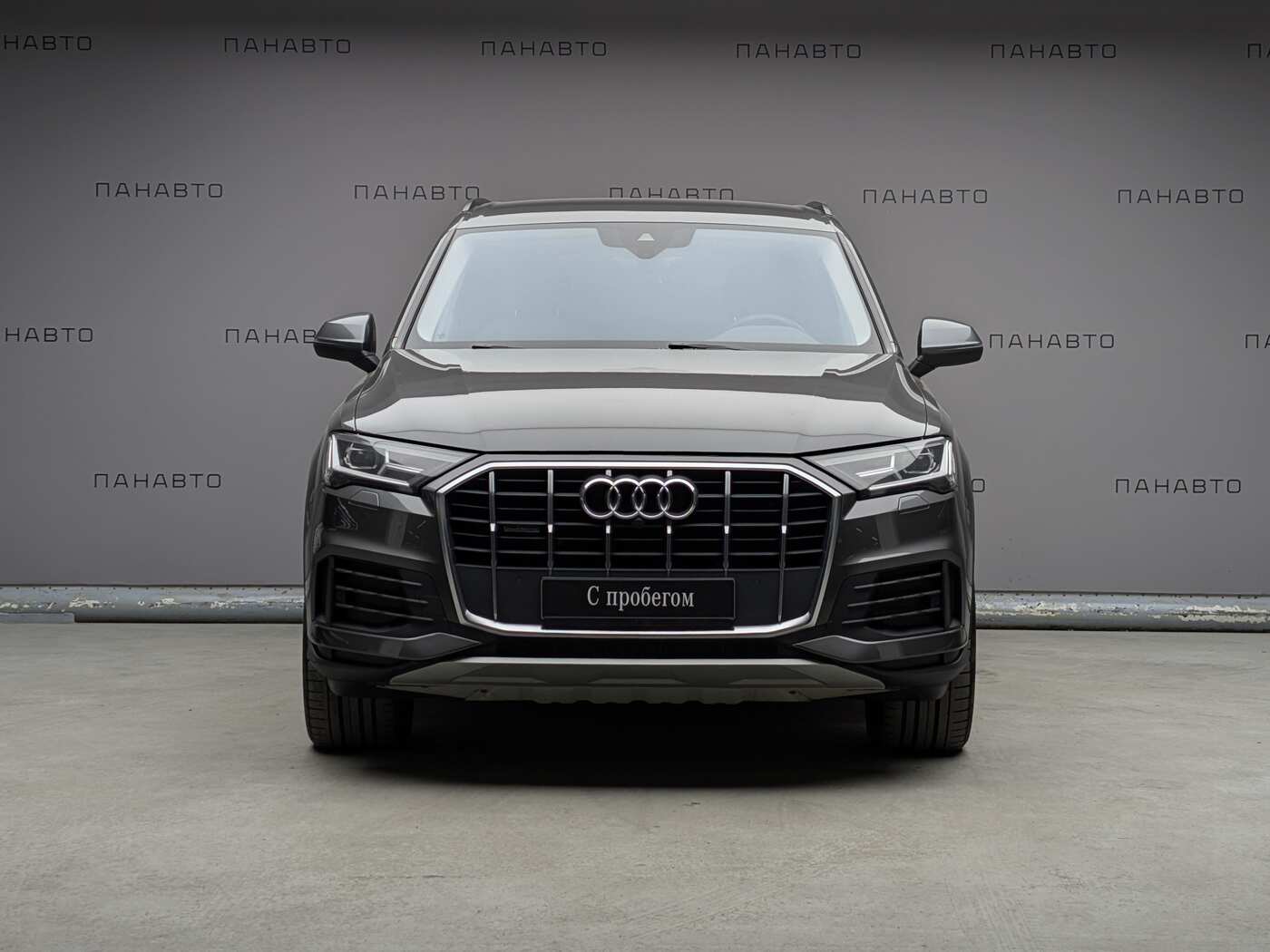Audi Q7 3.0d AT (249 л.с.) 4WD
