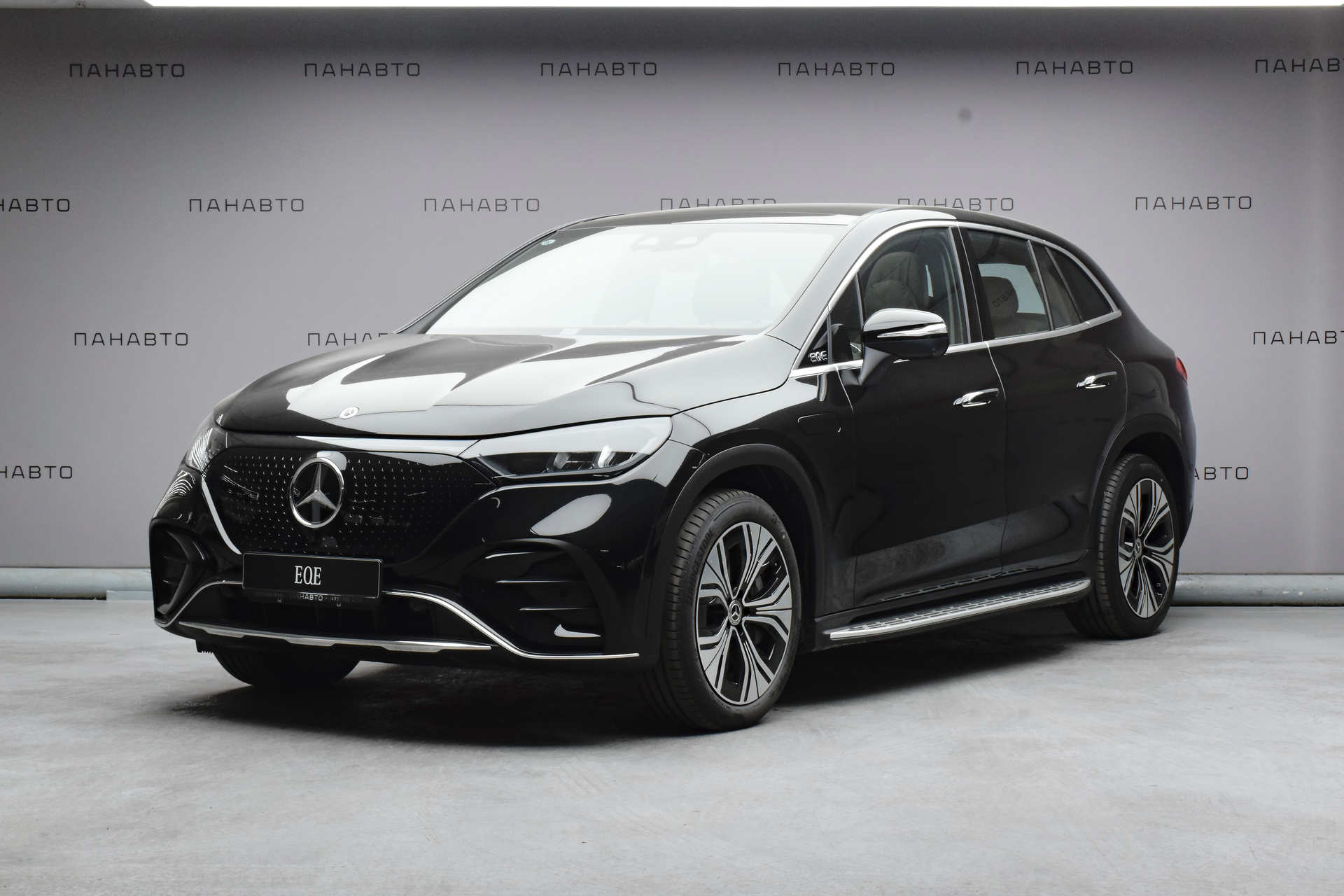 Mercedes-Benz EQE SUV 350 4MATIC
