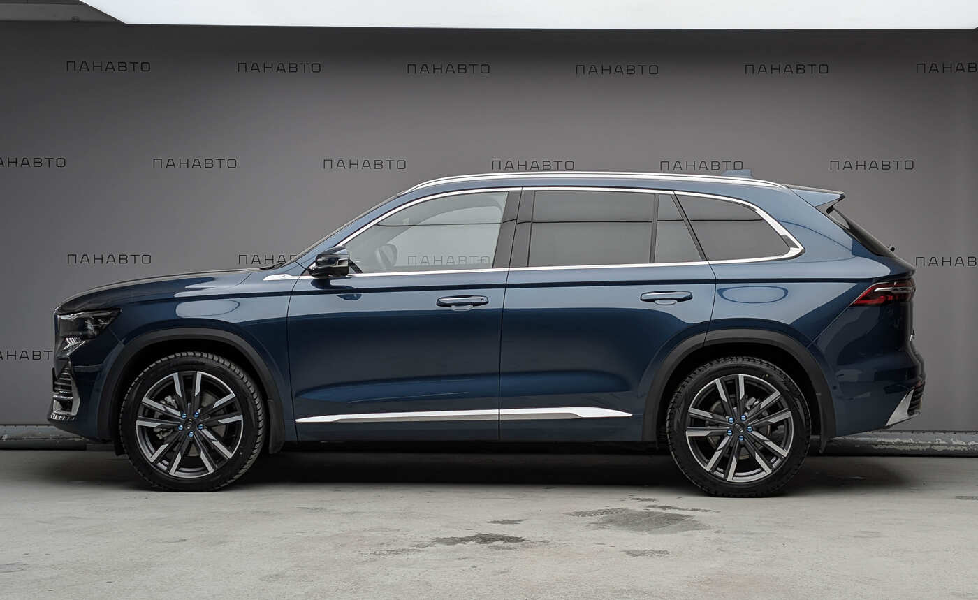 Geely Monjaro 2.0 AT (238 л.с.) 4WD