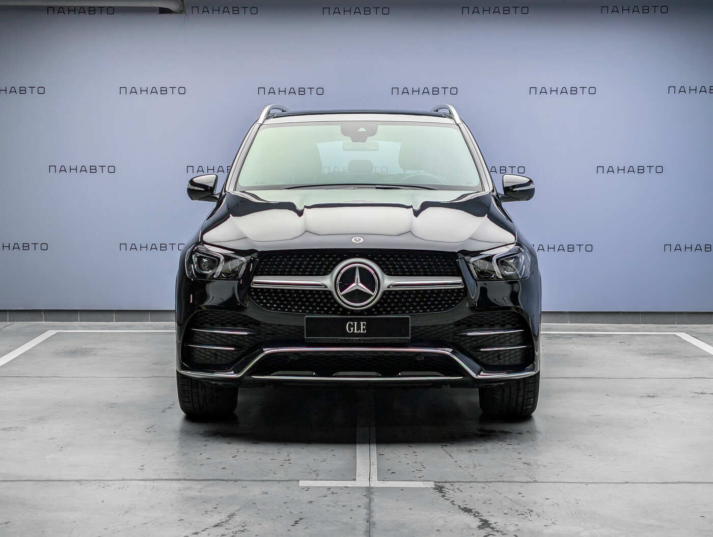 Mercedes-Benz GLE 300 d 4MATIC Sport Plus (II)