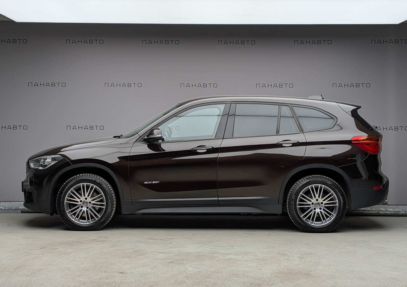 BMW X1 xDrive 2.0 AT (192 л.с.) 4WD