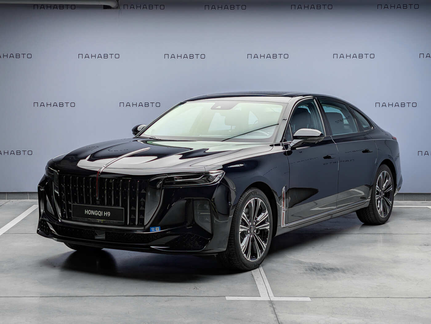 HONGQI H9 Deluxe (I)